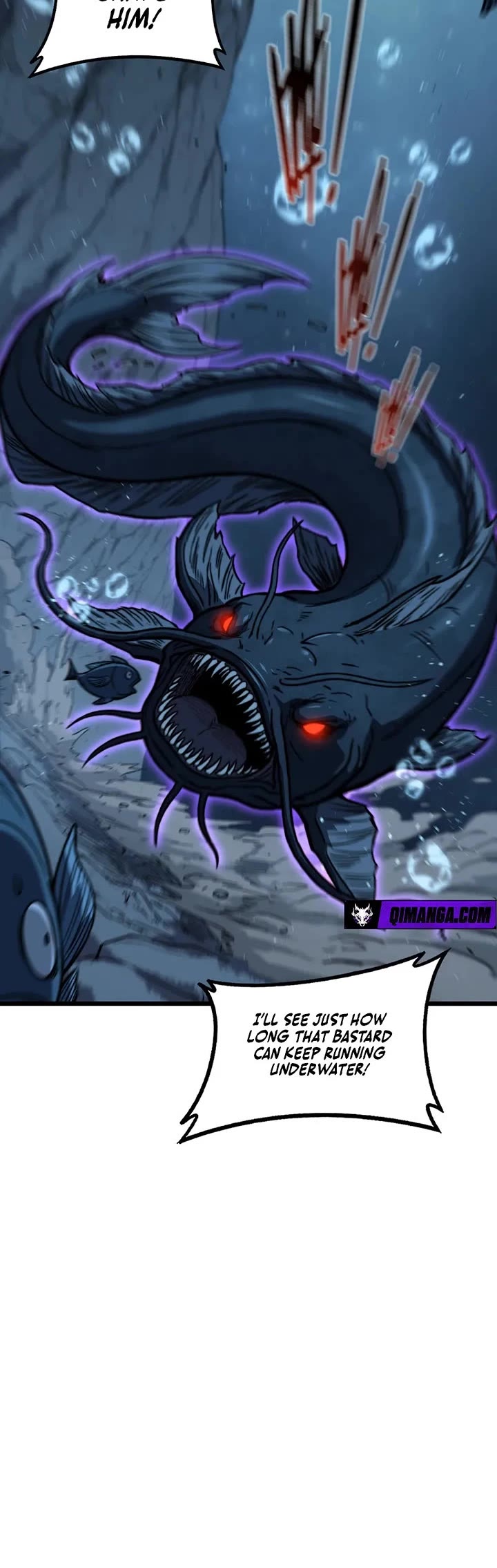 Snake Immortal: The Tale Of A Snake’s Cultivation To Immortality chapter 91 page 9
