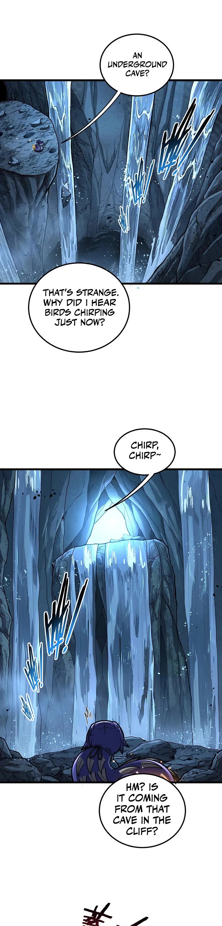 Snake Immortal: The Tale Of A Snake’s Cultivation To Immortality chapter 92 page 11