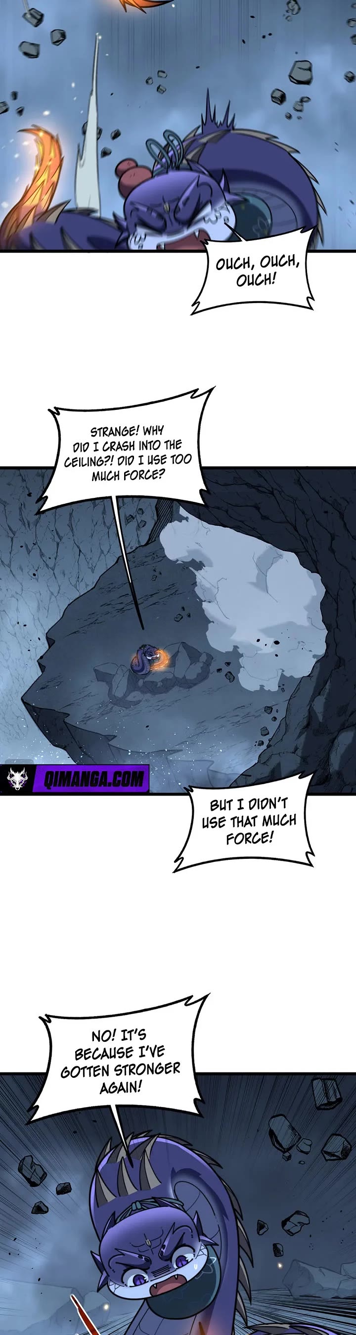 Snake Immortal: The Tale Of A Snake’s Cultivation To Immortality chapter 92 page 13