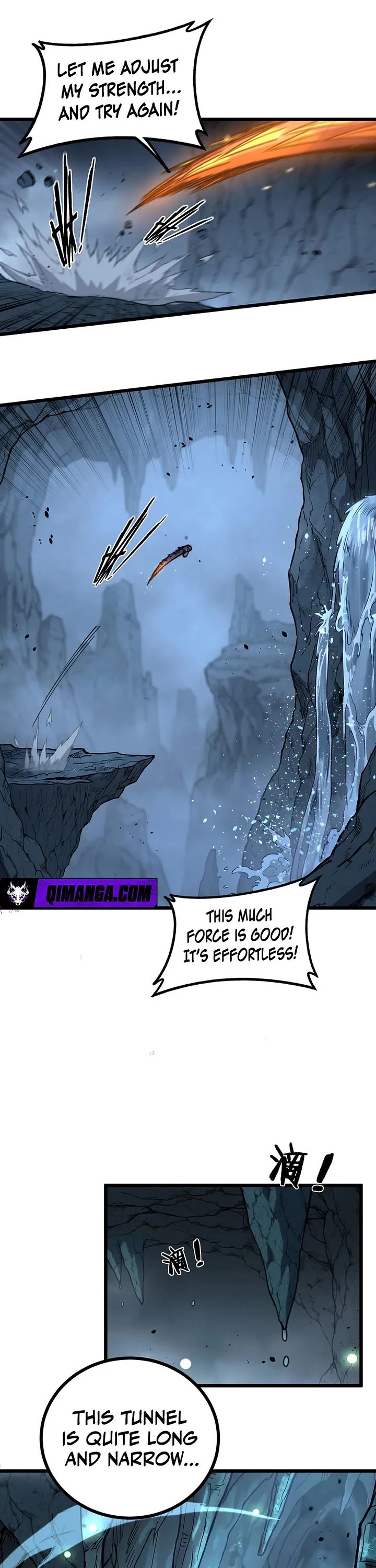 Snake Immortal: The Tale Of A Snake’s Cultivation To Immortality chapter 92 page 15