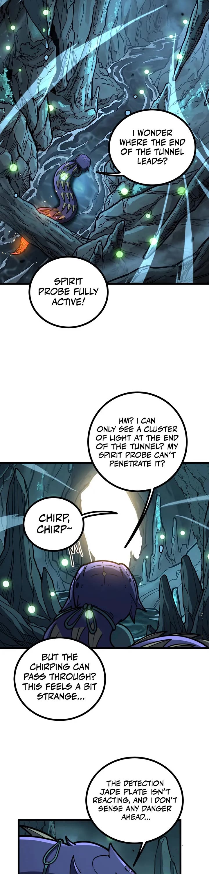 Snake Immortal: The Tale Of A Snake’s Cultivation To Immortality chapter 92 page 16
