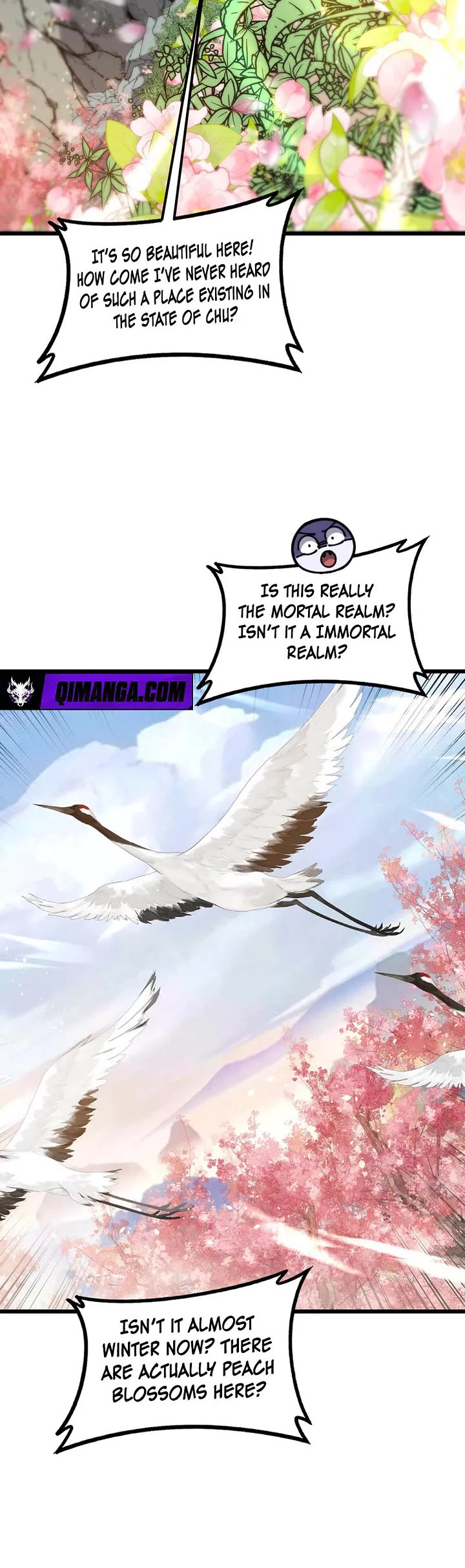Snake Immortal: The Tale Of A Snake’s Cultivation To Immortality chapter 92 page 19