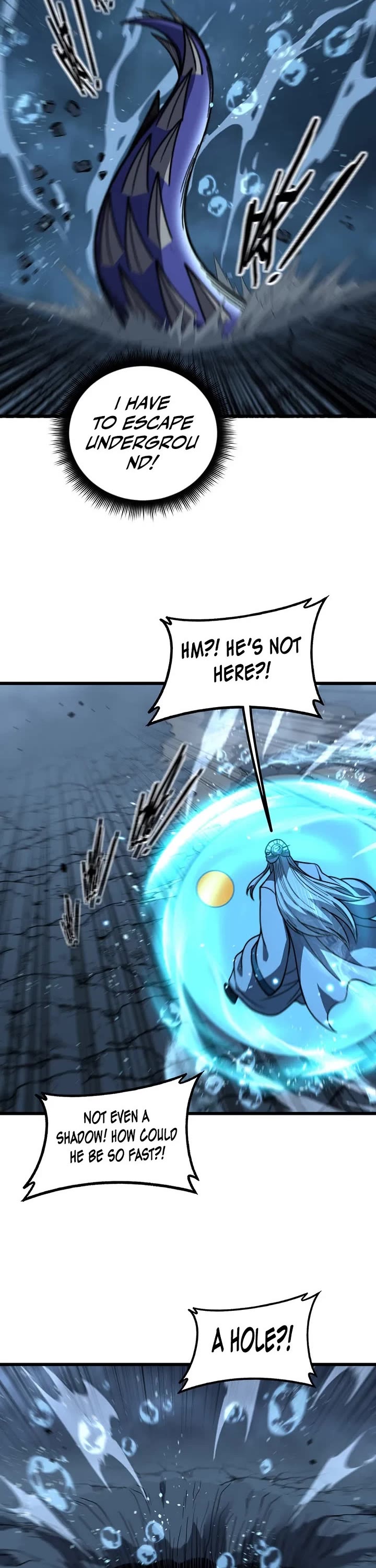 Snake Immortal: The Tale Of A Snake’s Cultivation To Immortality chapter 92 page 2