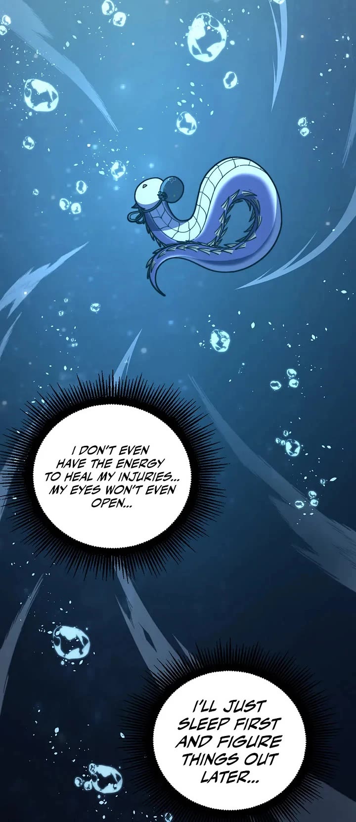 Snake Immortal: The Tale Of A Snake’s Cultivation To Immortality chapter 92 page 8
