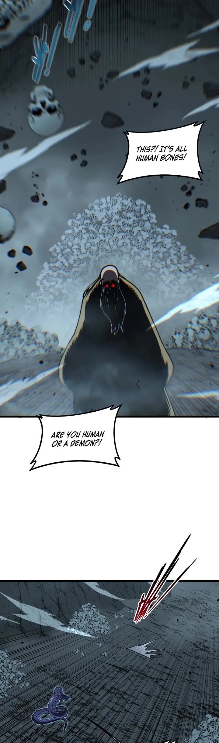 Snake Immortal: The Tale Of A Snake’s Cultivation To Immortality chapter 93 page 14