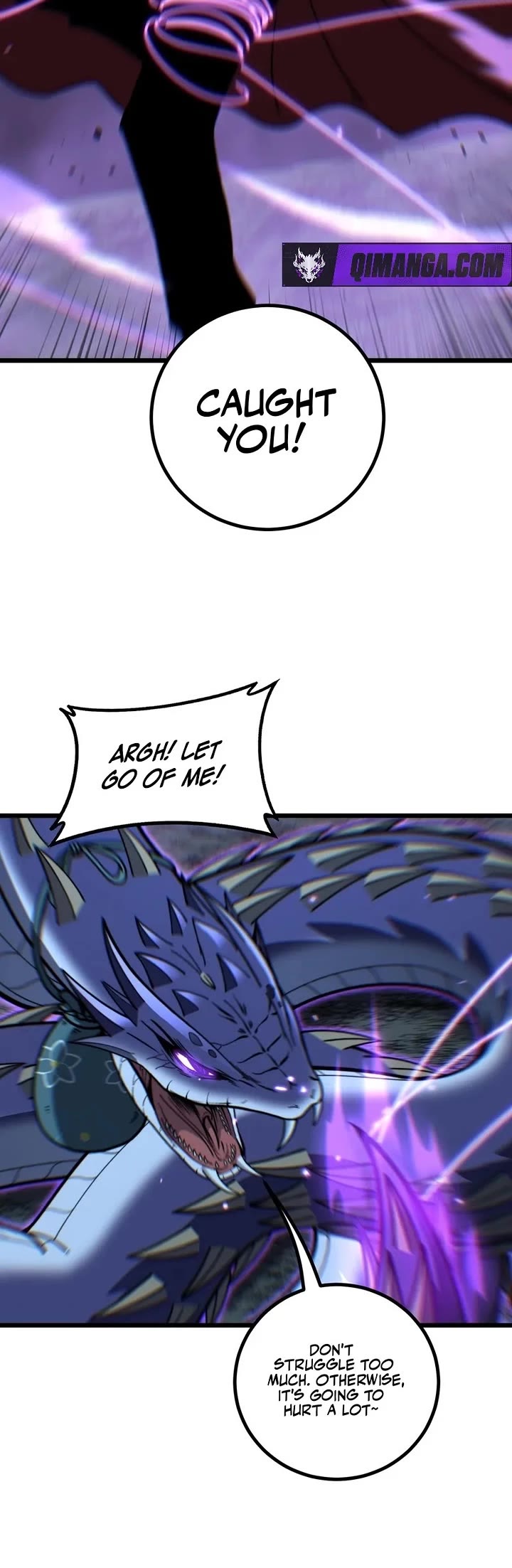 Snake Immortal: The Tale Of A Snake’s Cultivation To Immortality chapter 93 page 26
