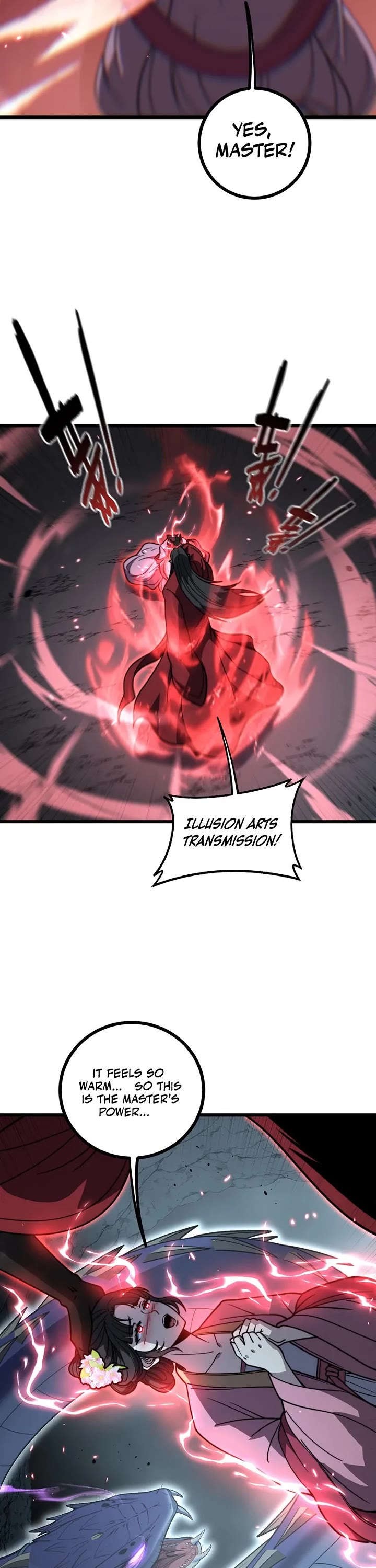 Snake Immortal: The Tale Of A Snake’s Cultivation To Immortality chapter 94 page 16