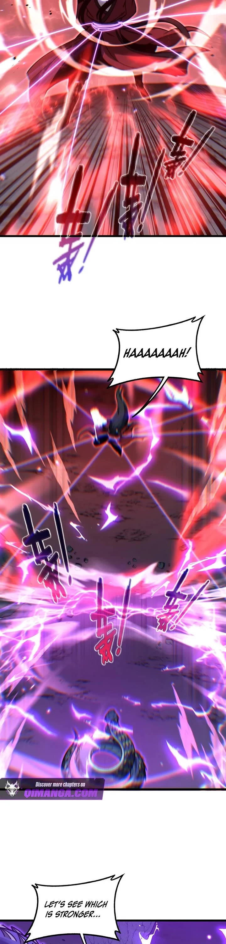 Snake Immortal: The Tale Of A Snake’s Cultivation To Immortality chapter 94 page 2