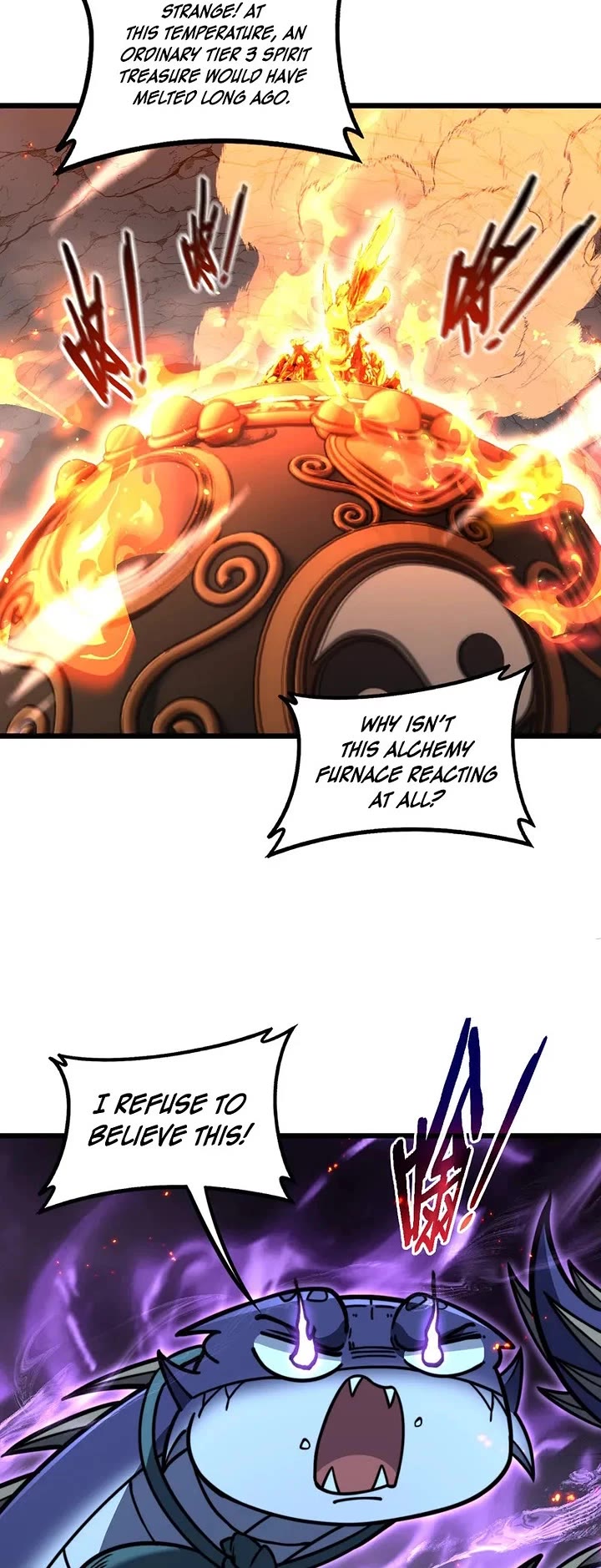 Snake Immortal: The Tale Of A Snake’s Cultivation To Immortality chapter 94 page 24