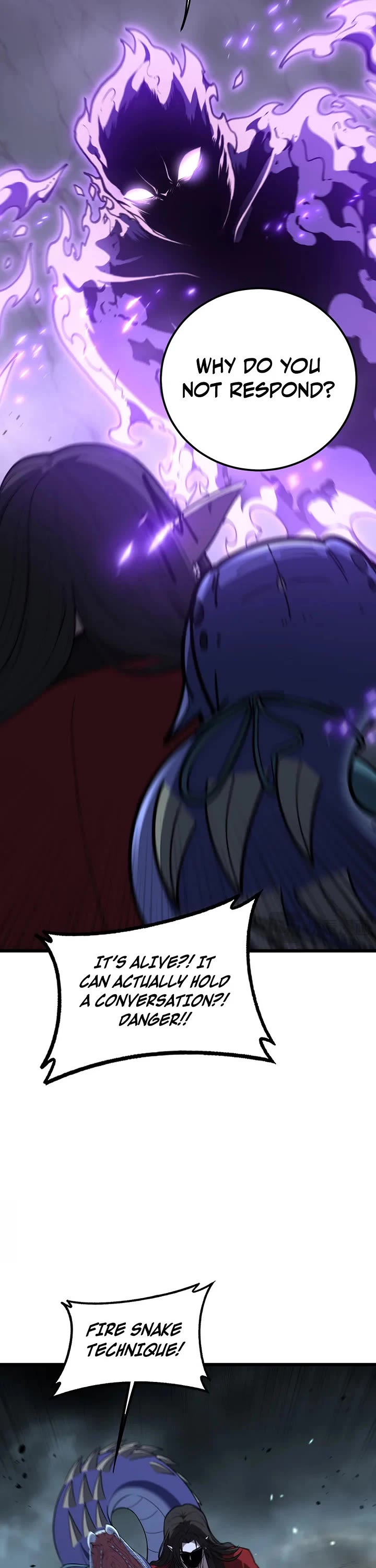 Snake Immortal: The Tale Of A Snake’s Cultivation To Immortality chapter 95 page 13