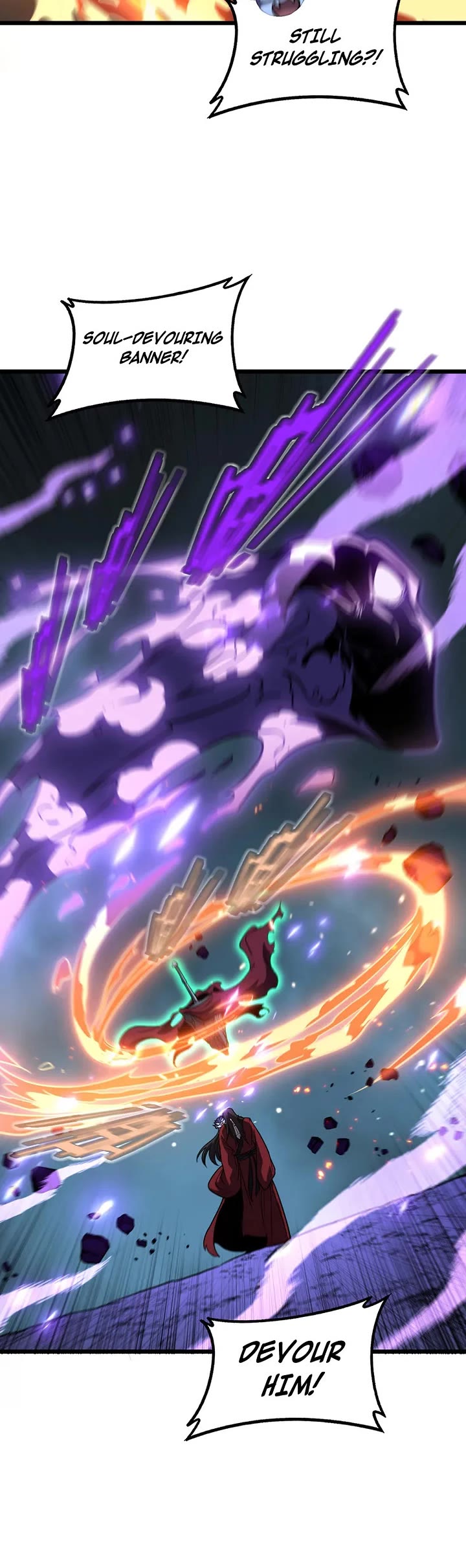 Snake Immortal: The Tale Of A Snake’s Cultivation To Immortality chapter 95 page 15