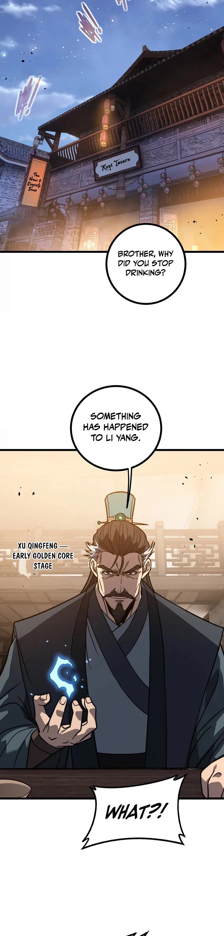 Snake Immortal: The Tale Of A Snake’s Cultivation To Immortality chapter 95 page 18