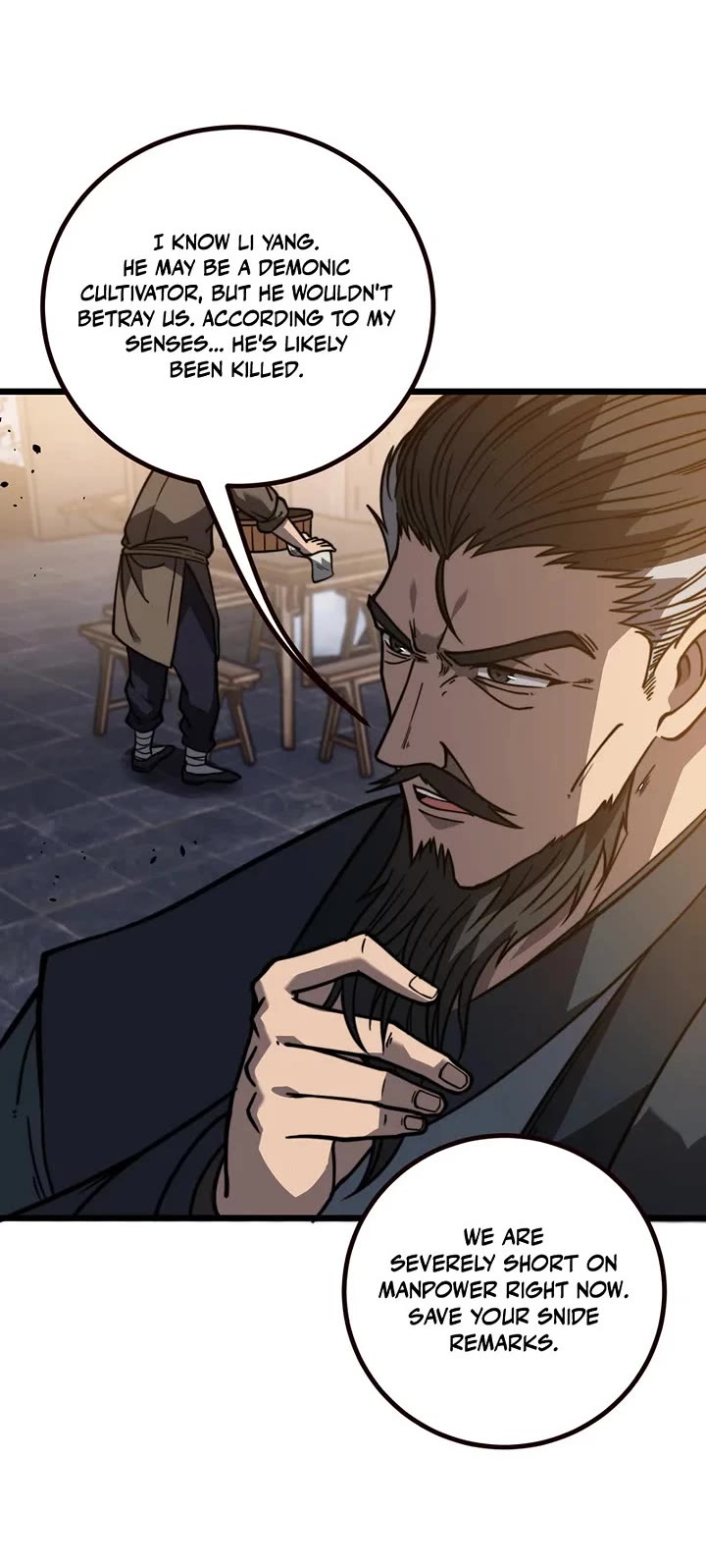 Snake Immortal: The Tale Of A Snake’s Cultivation To Immortality chapter 95 page 20
