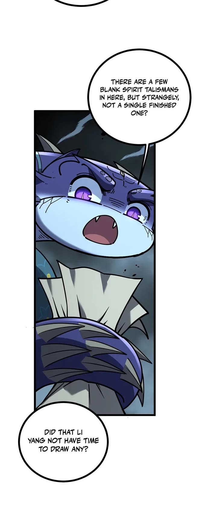 Snake Immortal: The Tale Of A Snake’s Cultivation To Immortality chapter 95 page 5