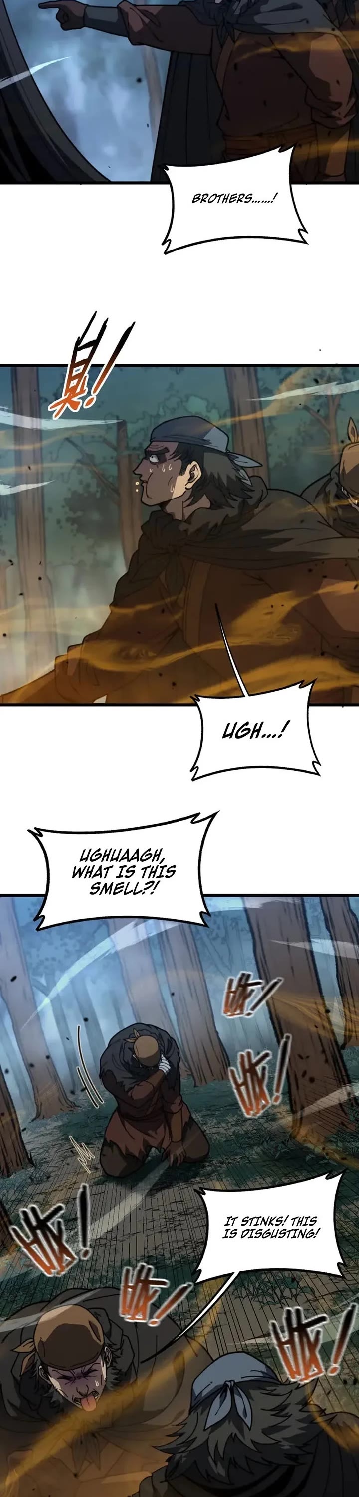 Snake Immortal: The Tale Of A Snake’s Cultivation To Immortality chapter 96 page 3