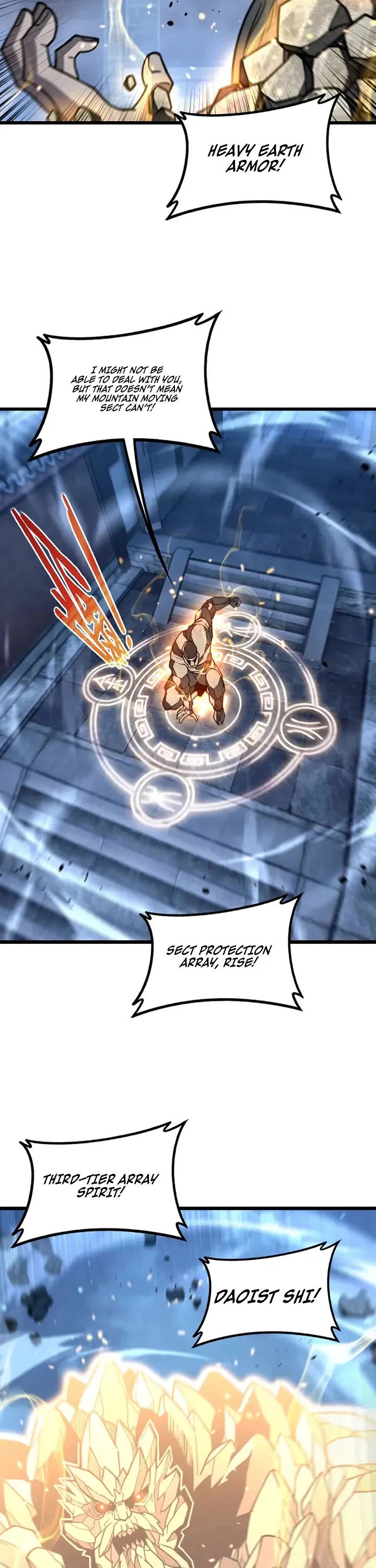 Snake Immortal: The Tale Of A Snake’s Cultivation To Immortality chapter 97 page 31