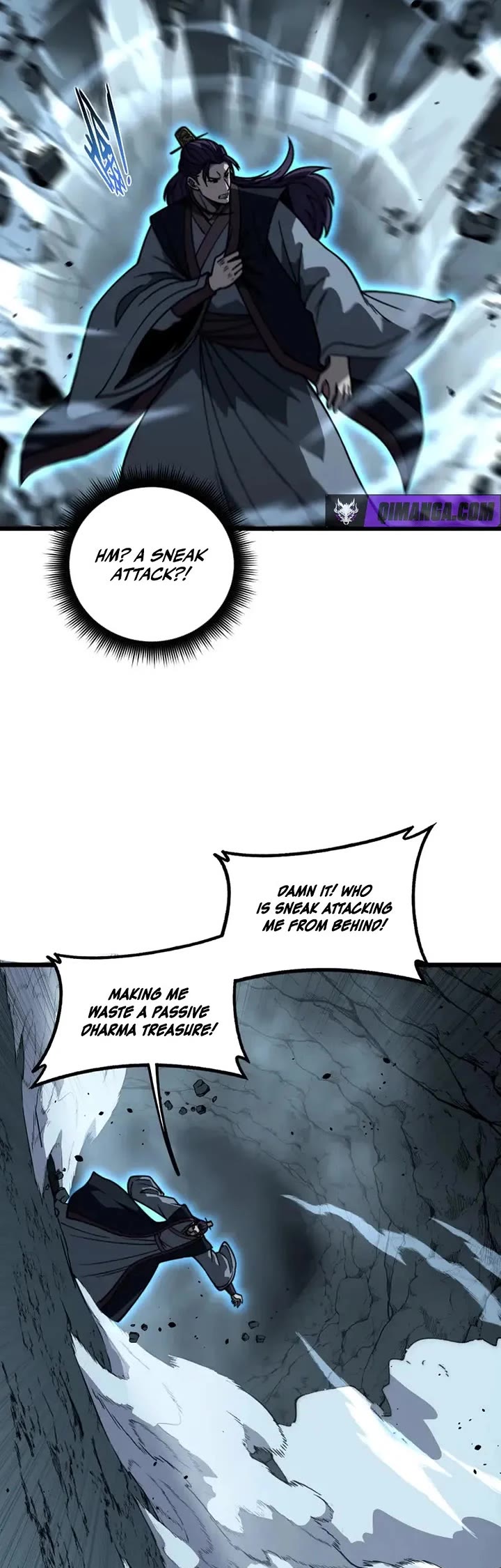 Snake Immortal: The Tale Of A Snake’s Cultivation To Immortality chapter 98 page 13