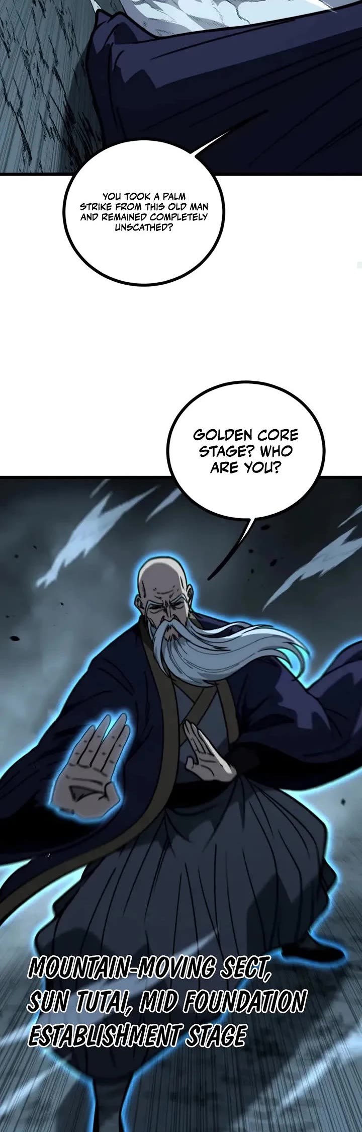 Snake Immortal: The Tale Of A Snake’s Cultivation To Immortality chapter 98 page 14