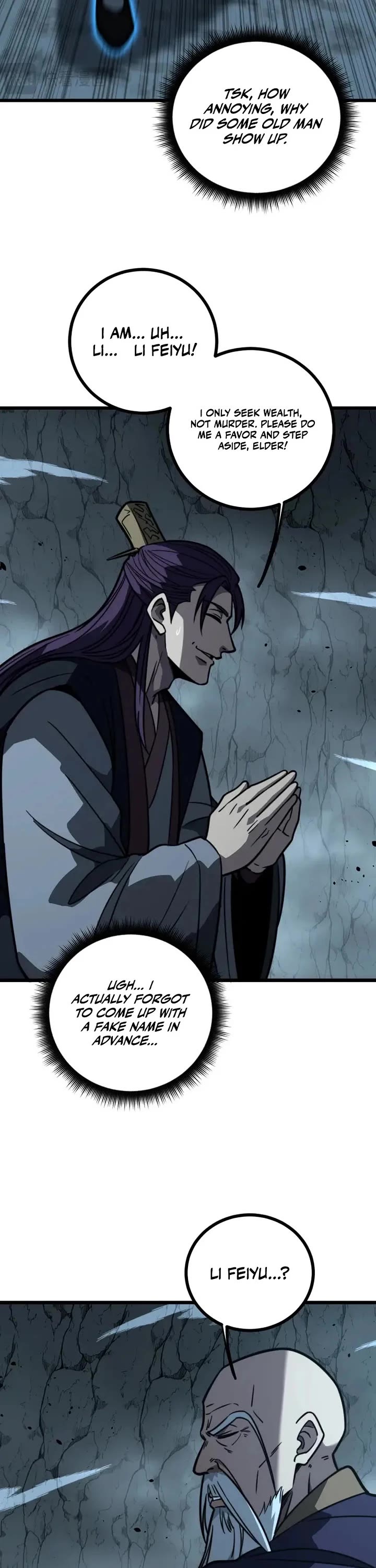 Snake Immortal: The Tale Of A Snake’s Cultivation To Immortality chapter 98 page 15