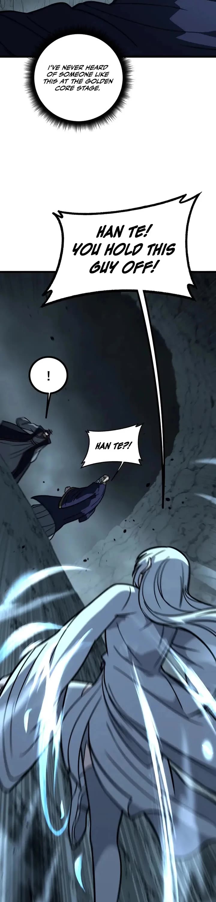 Snake Immortal: The Tale Of A Snake’s Cultivation To Immortality chapter 98 page 16