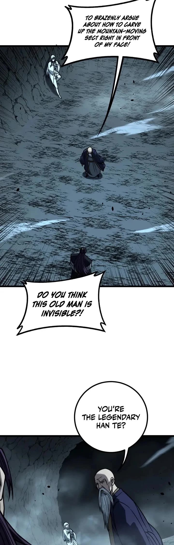 Snake Immortal: The Tale Of A Snake’s Cultivation To Immortality chapter 98 page 19
