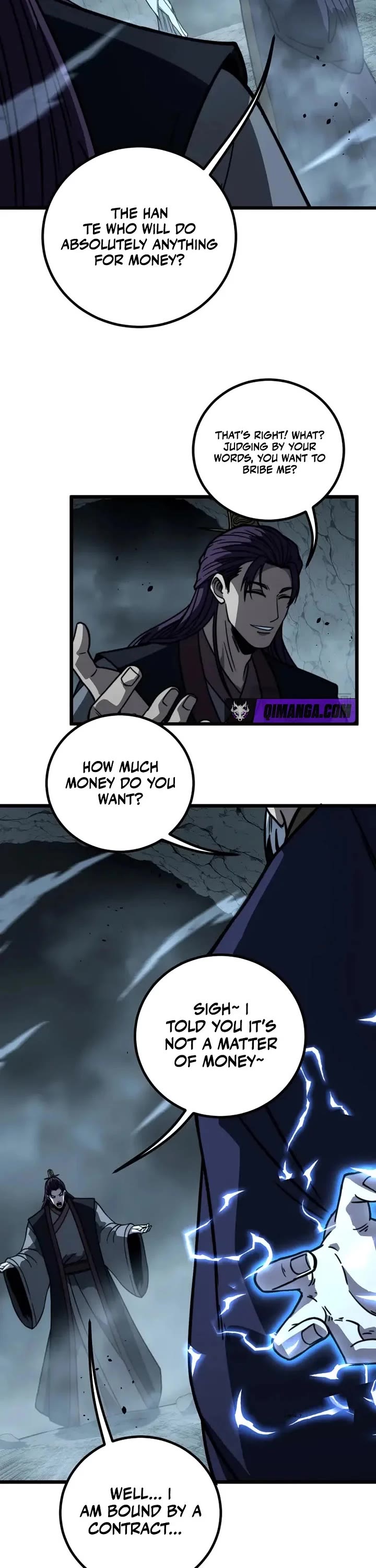 Snake Immortal: The Tale Of A Snake’s Cultivation To Immortality chapter 98 page 20