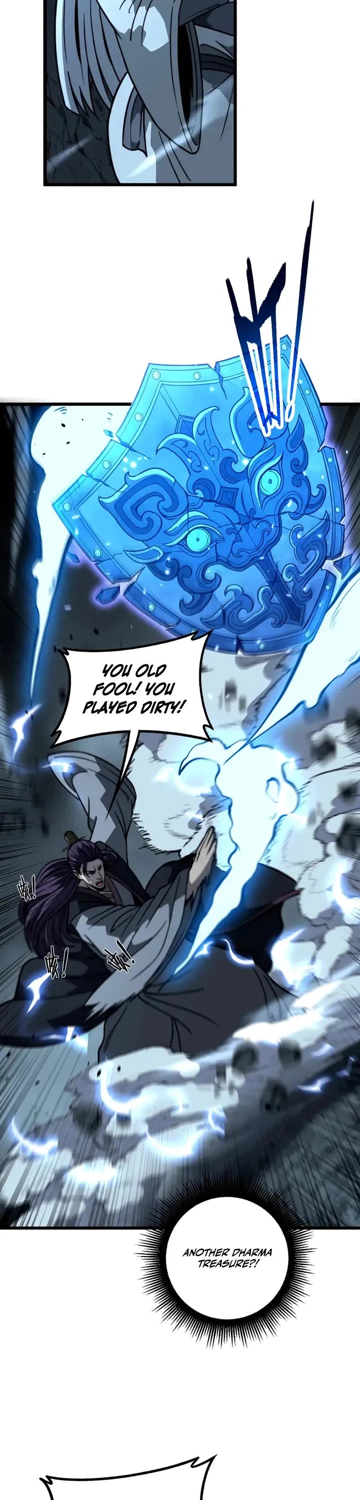 Snake Immortal: The Tale Of A Snake’s Cultivation To Immortality chapter 98 page 22