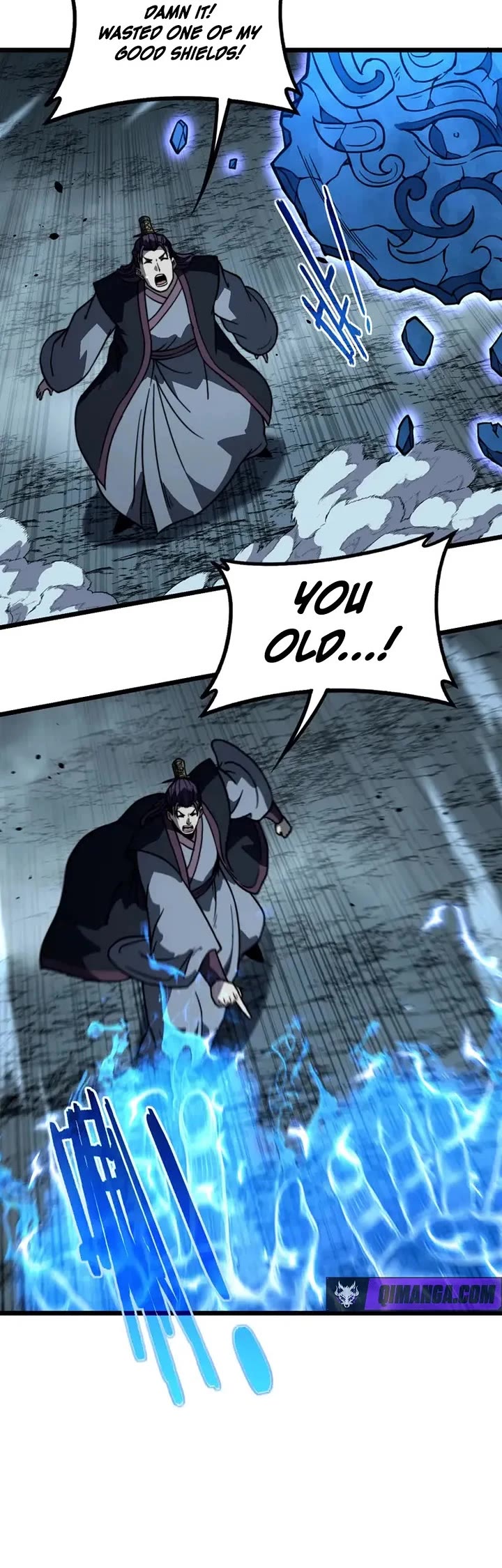 Snake Immortal: The Tale Of A Snake’s Cultivation To Immortality chapter 98 page 23