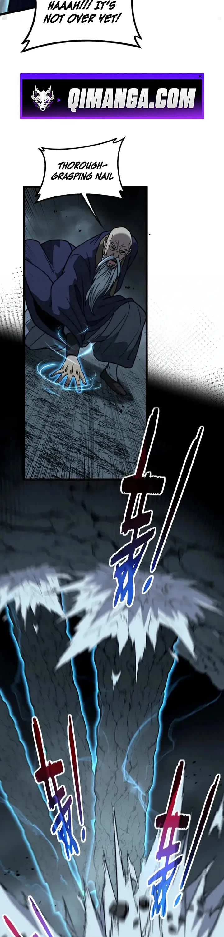 Snake Immortal: The Tale Of A Snake’s Cultivation To Immortality chapter 98 page 25