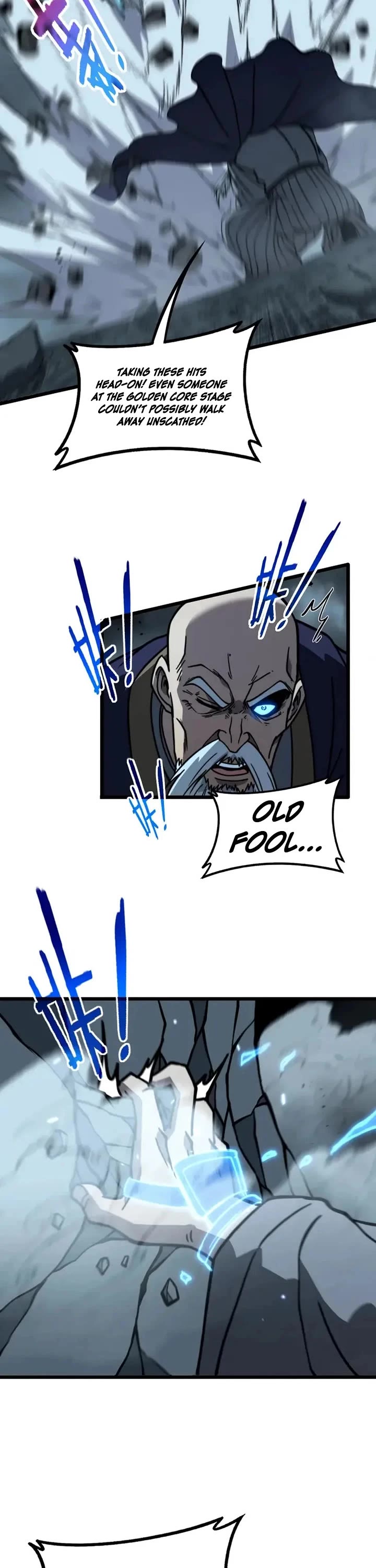 Snake Immortal: The Tale Of A Snake’s Cultivation To Immortality chapter 98 page 26