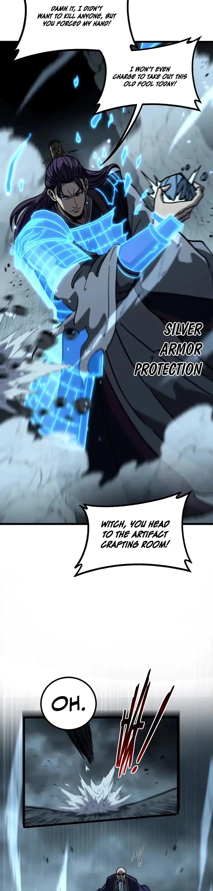 Snake Immortal: The Tale Of A Snake’s Cultivation To Immortality chapter 98 page 27