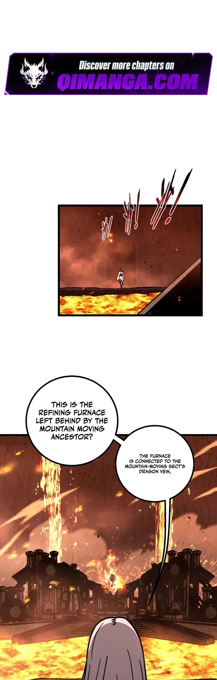 Snake Immortal: The Tale Of A Snake’s Cultivation To Immortality chapter 98 page 29