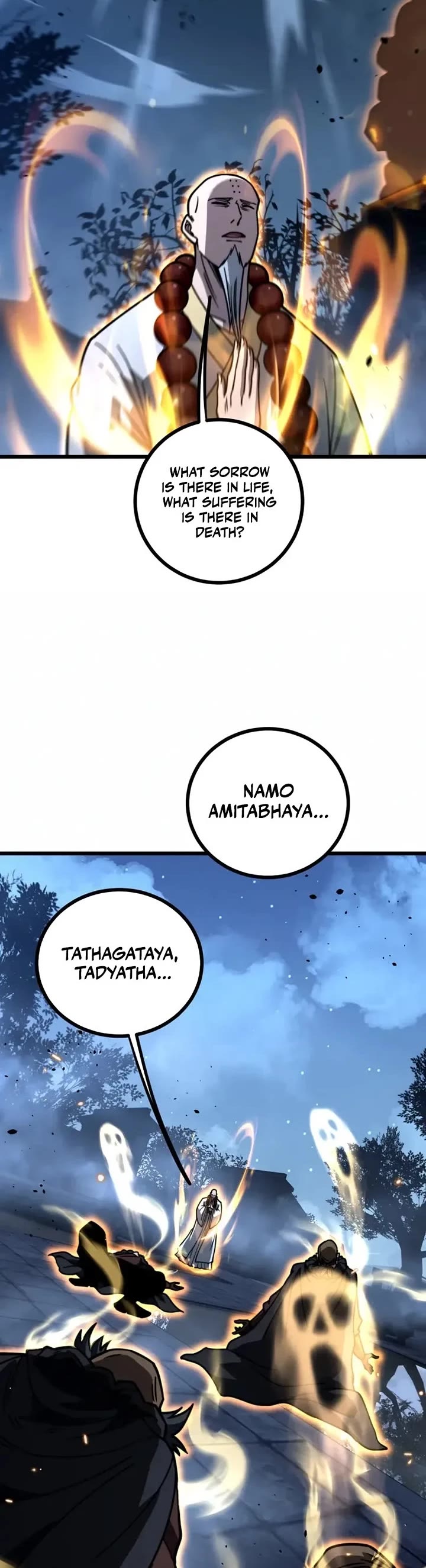 Snake Immortal: The Tale Of A Snake’s Cultivation To Immortality chapter 98 page 3