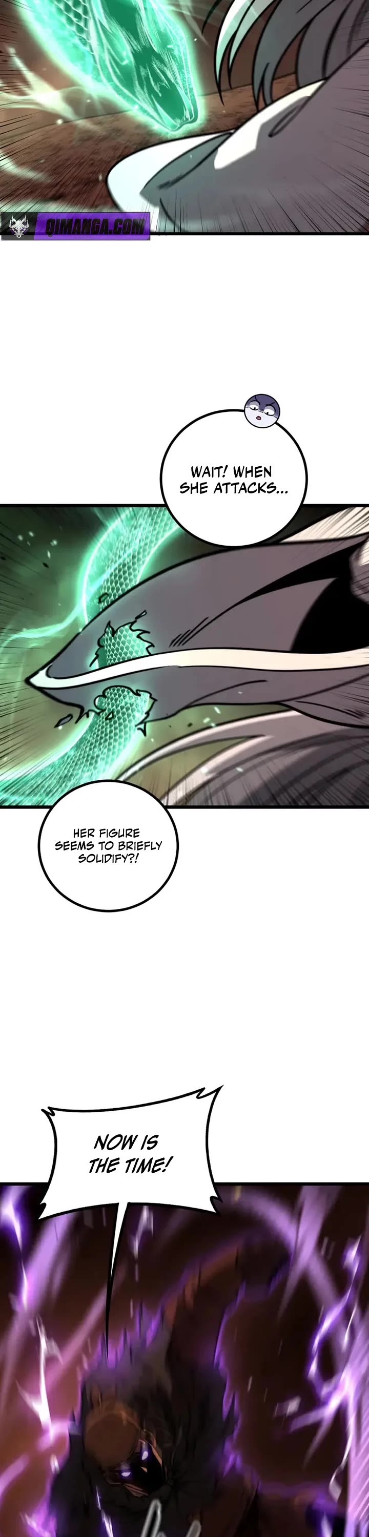 Snake Immortal: The Tale Of A Snake’s Cultivation To Immortality chapter 99 page 16