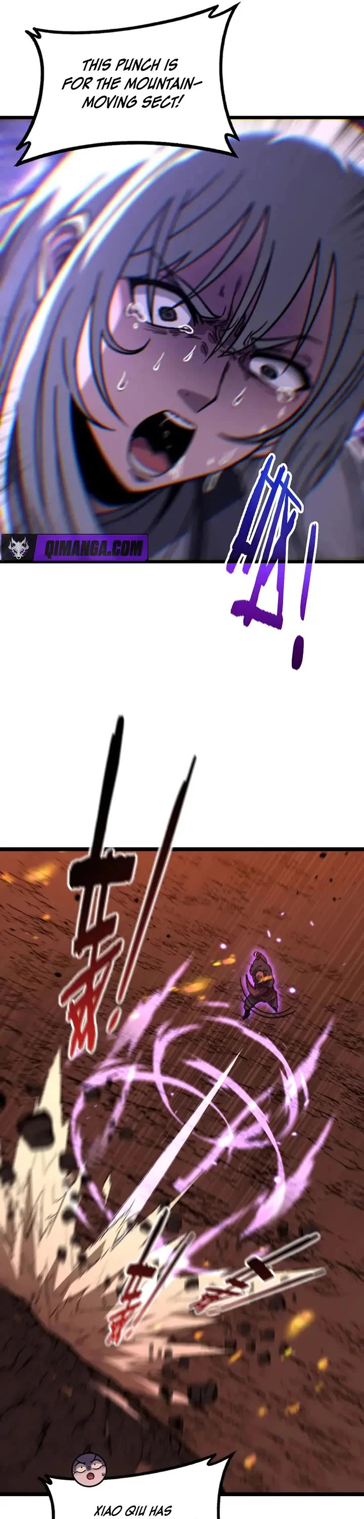 Snake Immortal: The Tale Of A Snake’s Cultivation To Immortality chapter 99 page 19