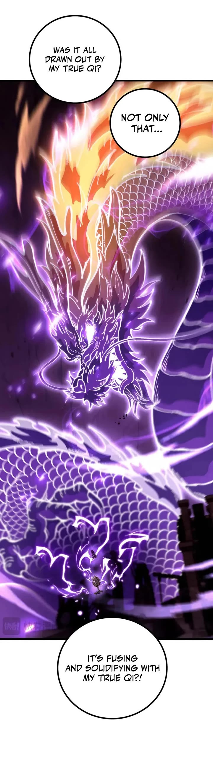 Snake Immortal: The Tale Of A Snake’s Cultivation To Immortality chapter 99 page 23