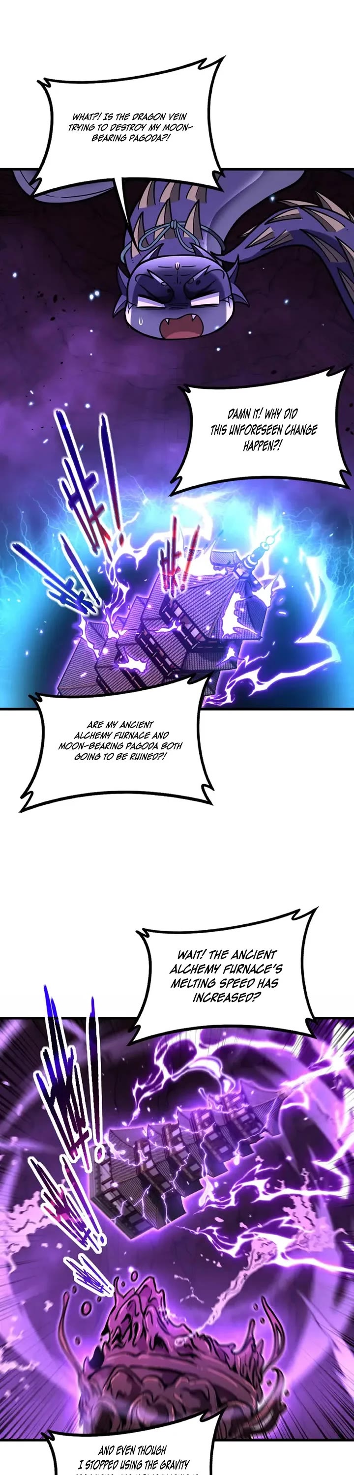 Snake Immortal: The Tale Of A Snake’s Cultivation To Immortality chapter 99 page 25