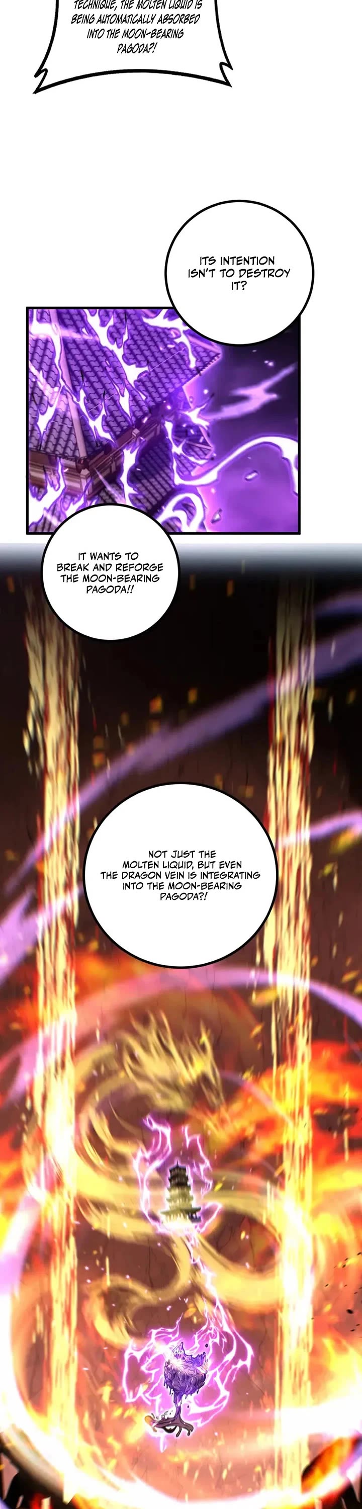 Snake Immortal: The Tale Of A Snake’s Cultivation To Immortality chapter 99 page 26