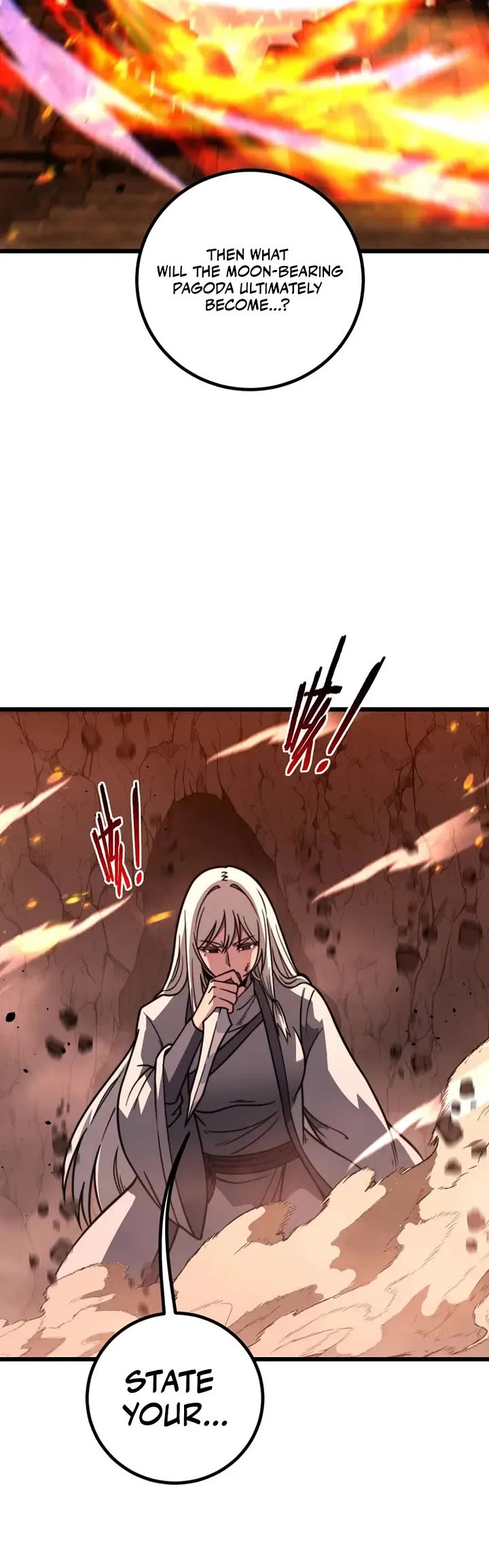 Snake Immortal: The Tale Of A Snake’s Cultivation To Immortality chapter 99 page 27