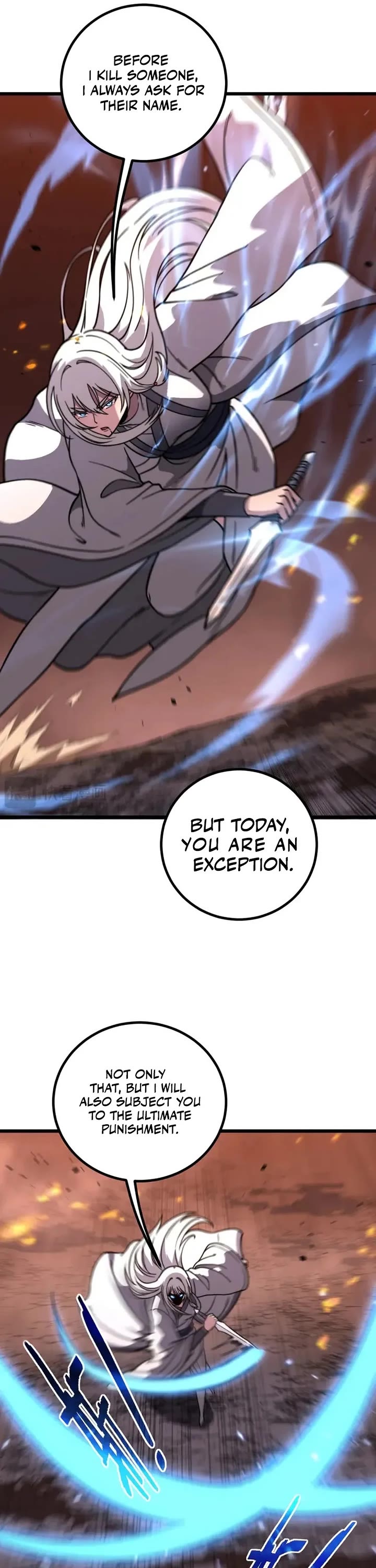 Snake Immortal: The Tale Of A Snake’s Cultivation To Immortality chapter 99 page 29