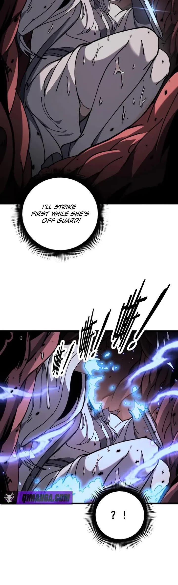 Snake Immortal: The Tale Of A Snake’s Cultivation To Immortality chapter 99 page 4