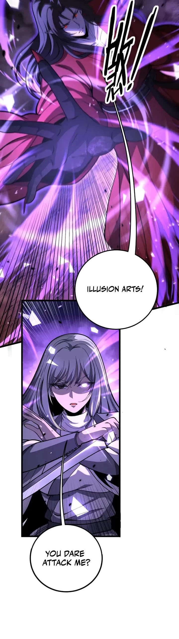 Snake Immortal: The Tale Of A Snake’s Cultivation To Immortality chapter 99 page 8