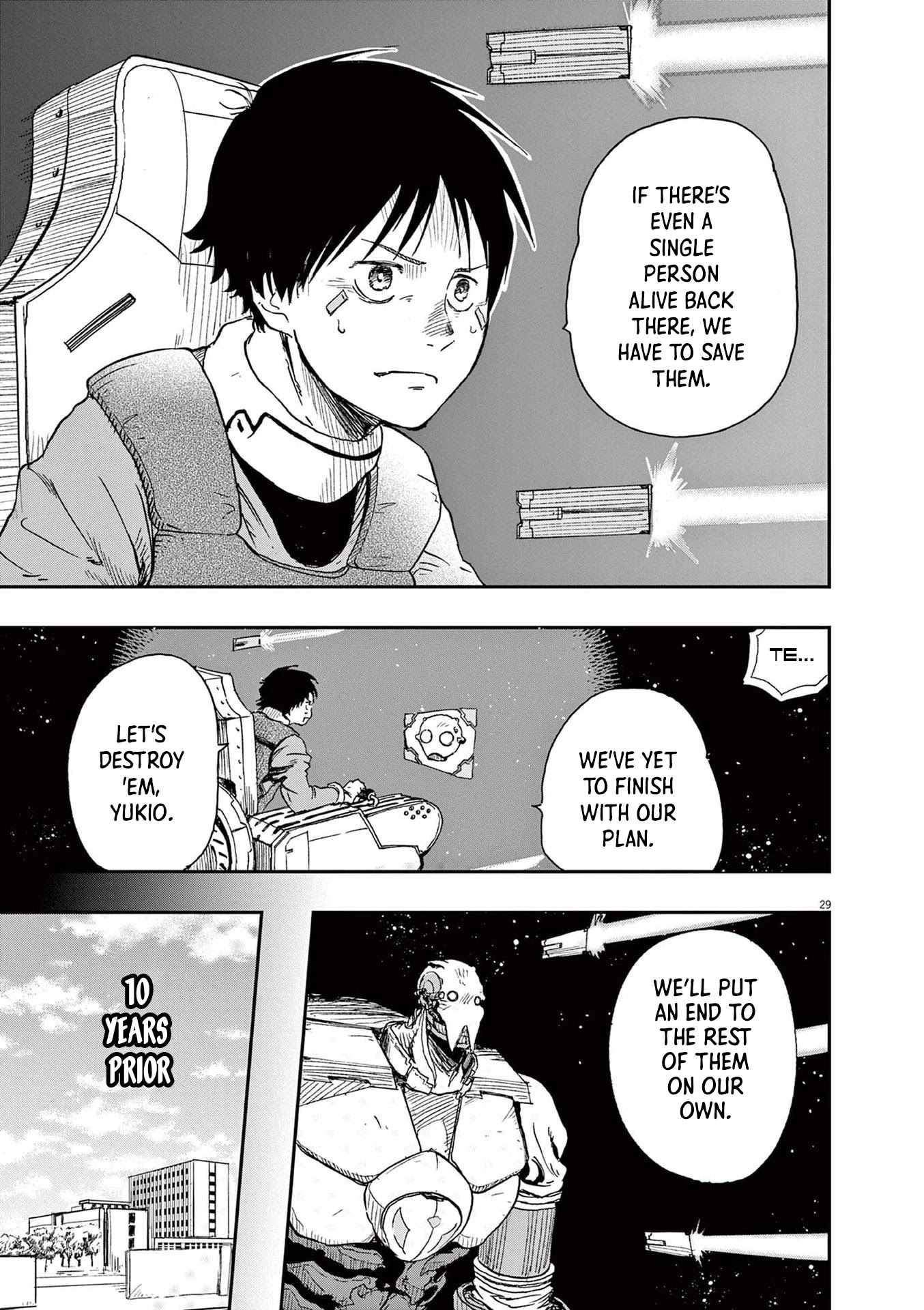 Snowball Earth chapter 1 page 30