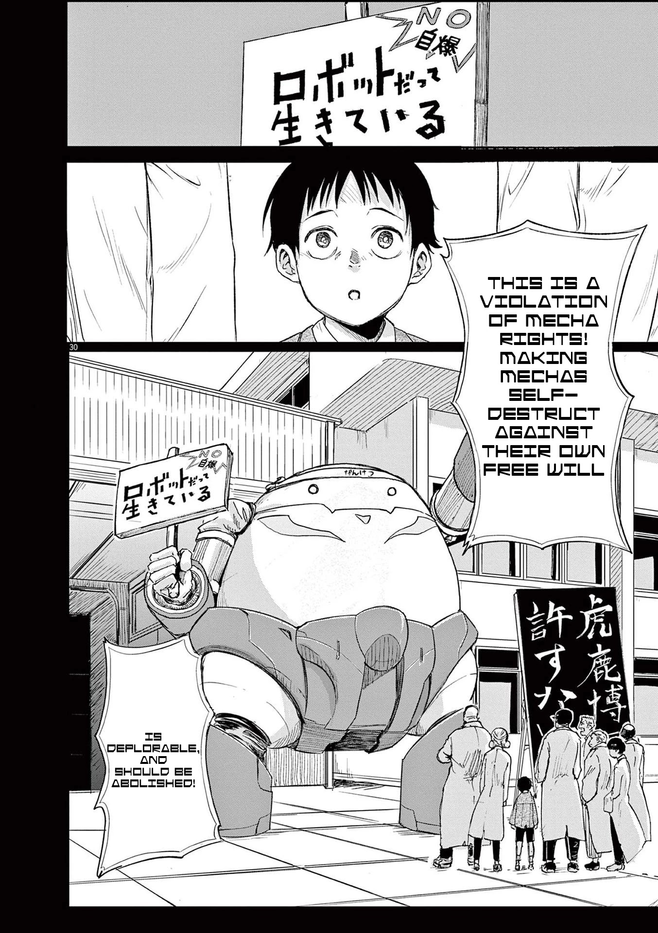 Snowball Earth chapter 1 page 31