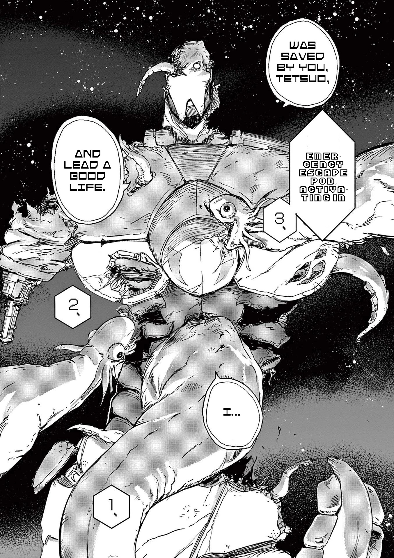 Snowball Earth chapter 1 page 50