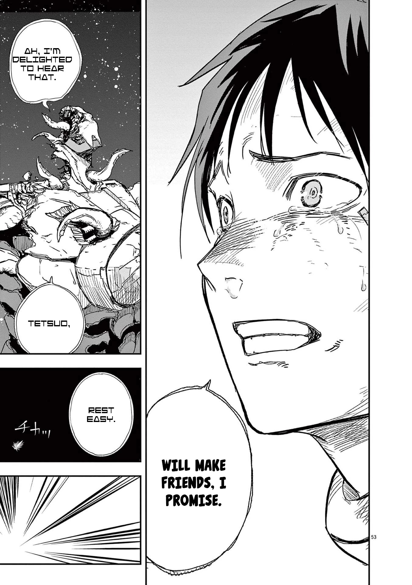 Snowball Earth chapter 1 page 54