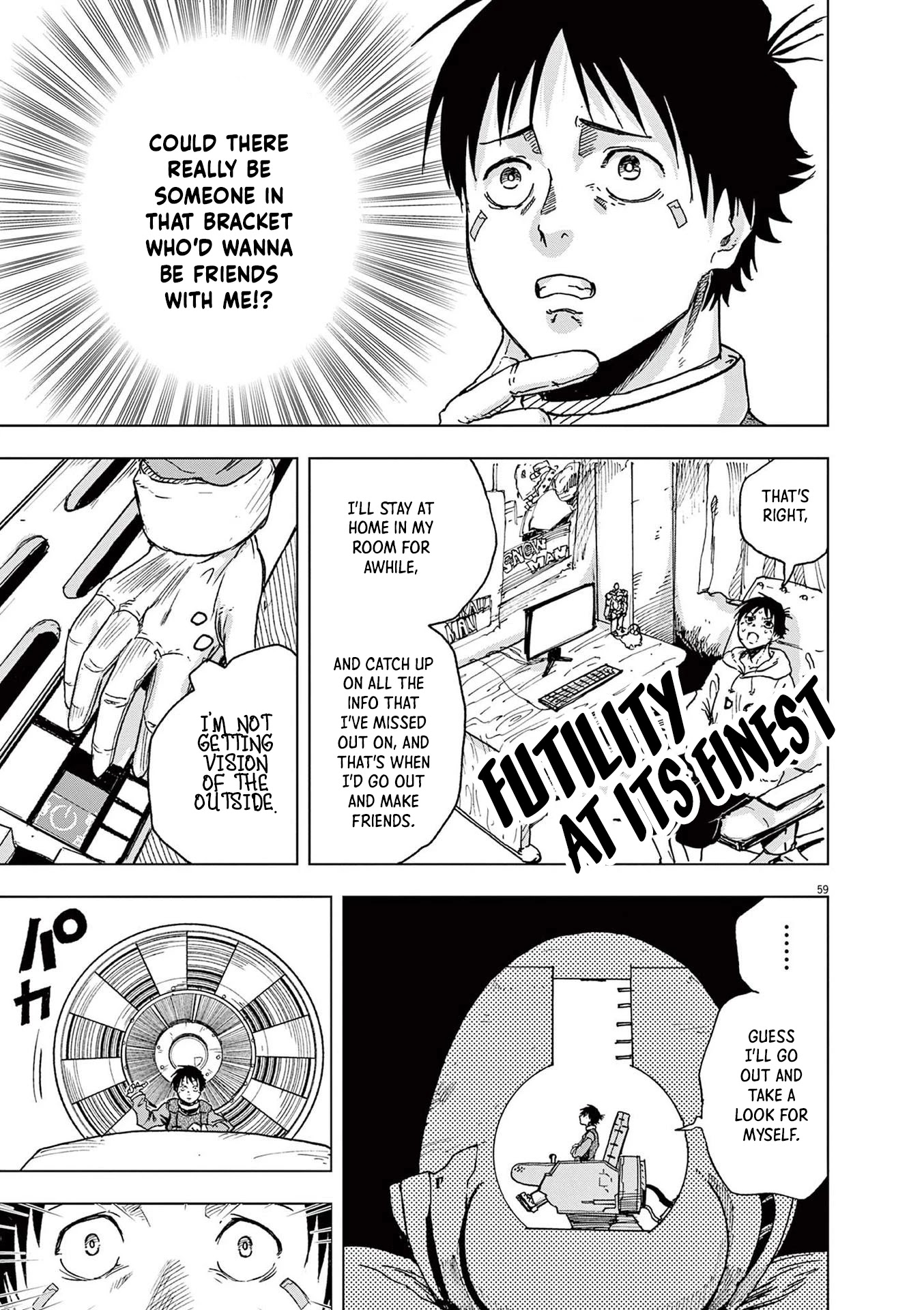 Snowball Earth chapter 1 page 59