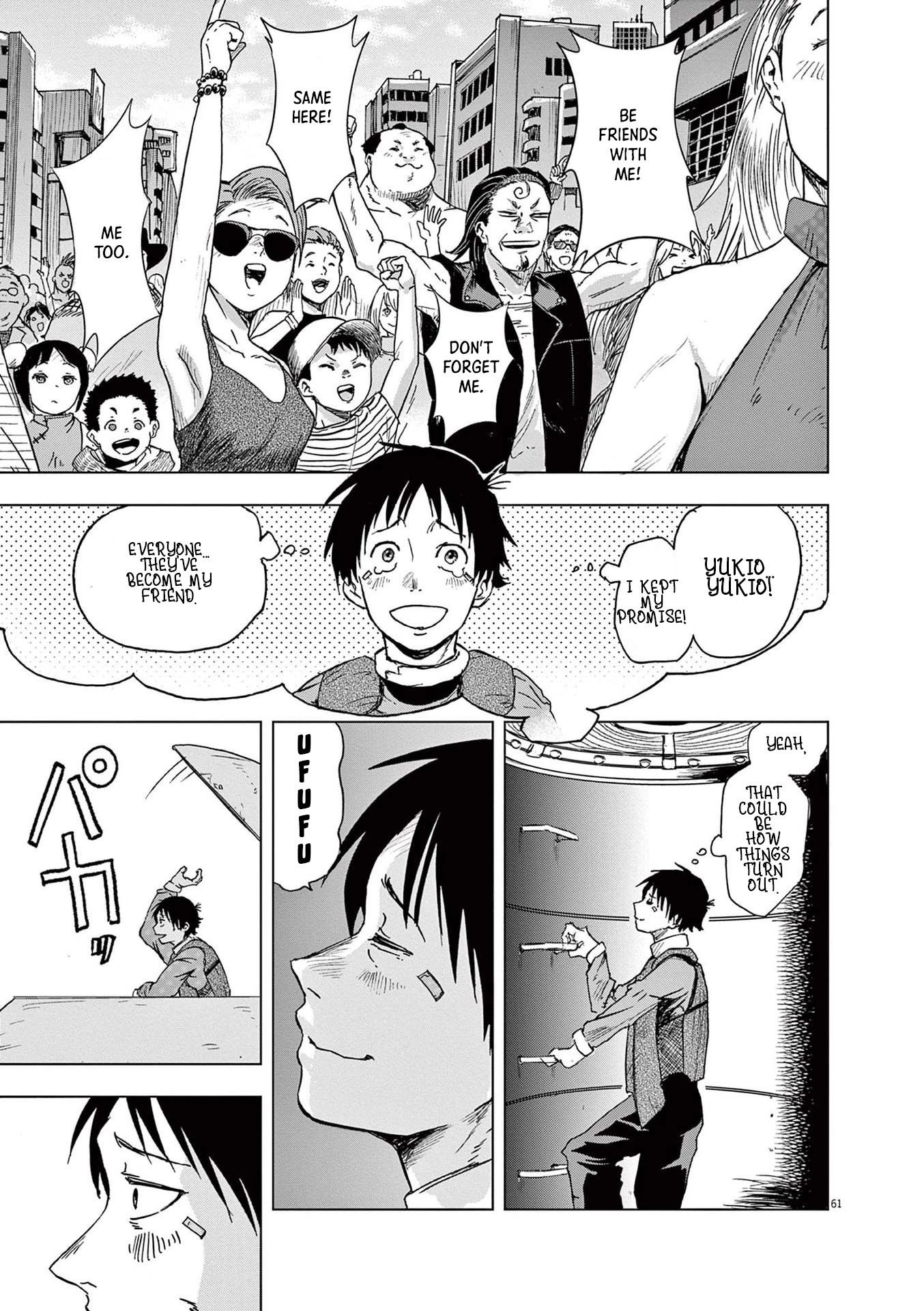 Snowball Earth chapter 1 page 61