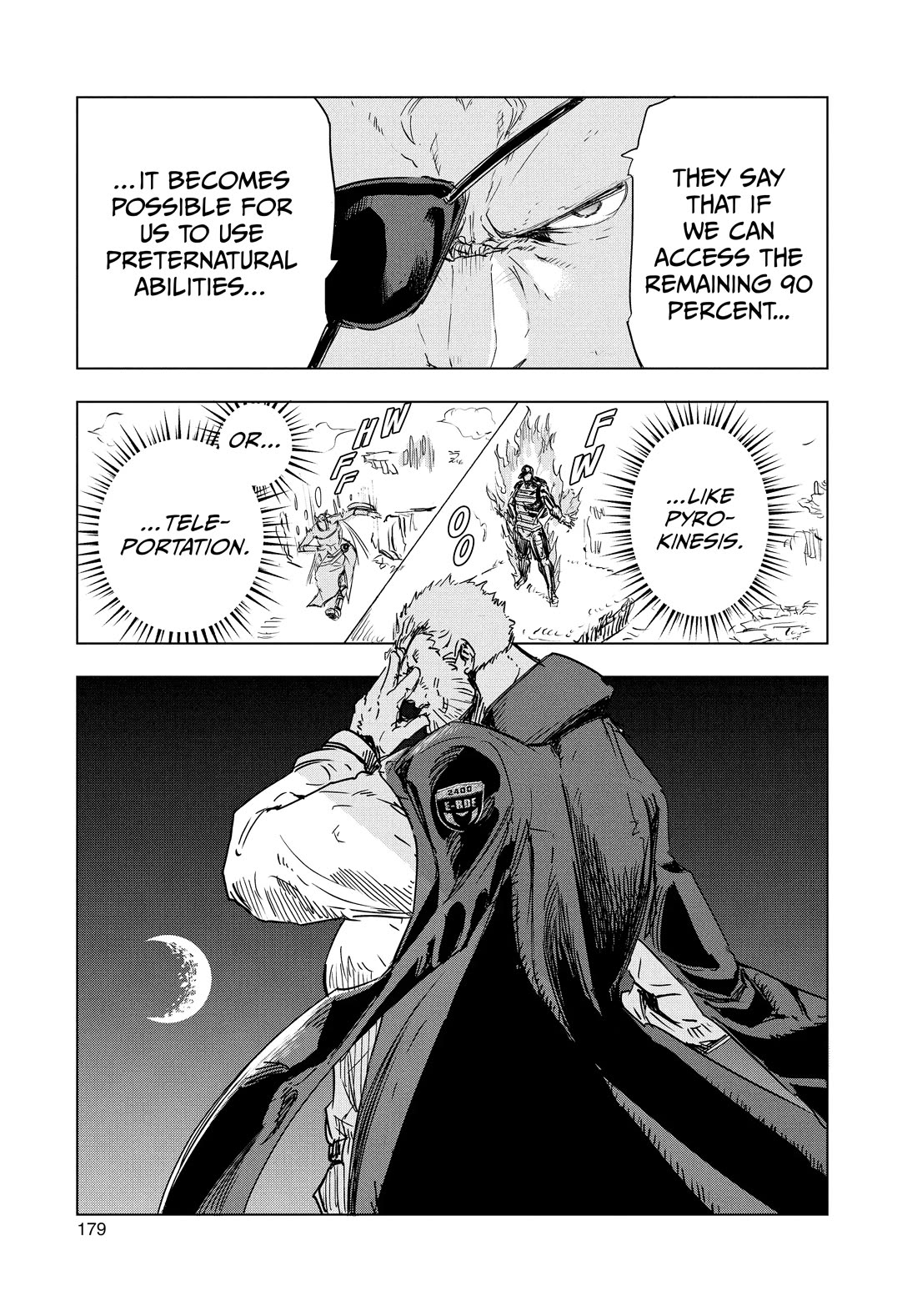 Snowball Earth chapter 10 page 11