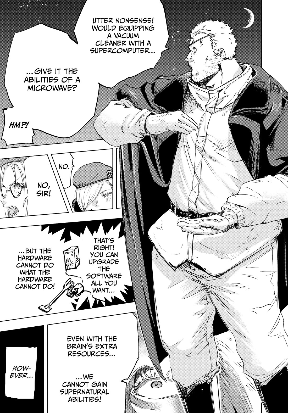 Snowball Earth chapter 10 page 13